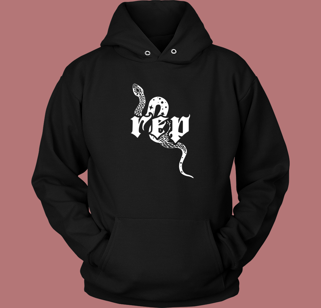 Taylor Swift Rep Reputation Hoodie Style Taylor Swift Rep Reputation Hoodie Style