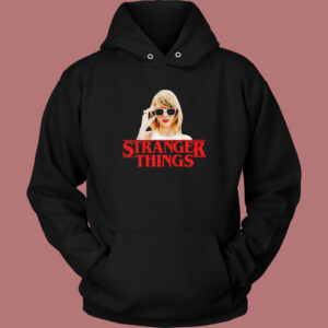 Taylor Swift Stranger Things Parody Hoodie Style