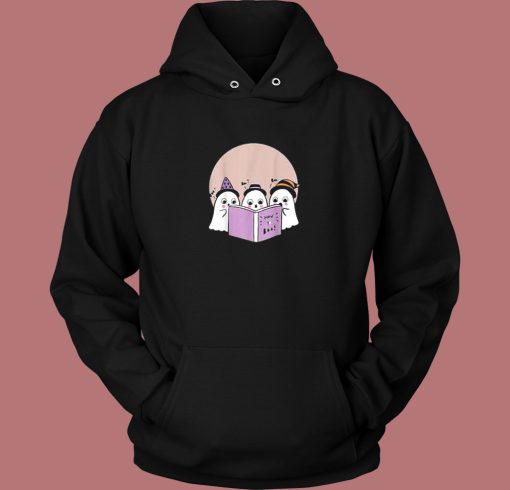 Teacher Halloween Ghost Hoodie Style Teacher Halloween Ghost Hoodie Style