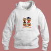 Teacher Owl Halloween Aesthetic Hoodie Style