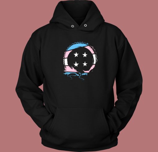 Team Four Star Trans Pride Hoodie Style Team Four Star Trans Pride Hoodie Style