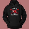 Team No Valentine Funny Hoodie Style