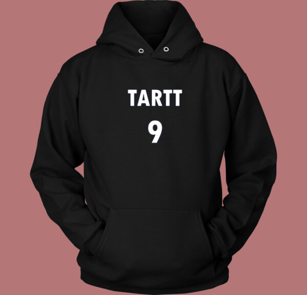 Ted Lasso Tartt 9 Hoodie Style