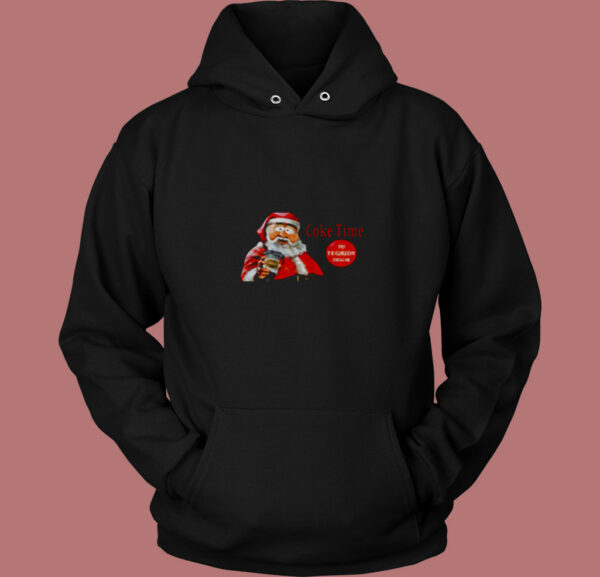 Tegridy Cocaine South Park 80s Hoodie