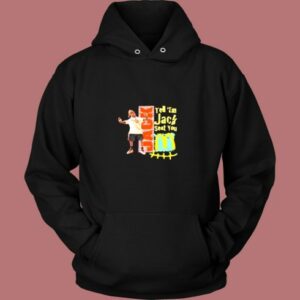 Tell’ Em Jack Sent You Mcdonald’s Vintage Hoodie