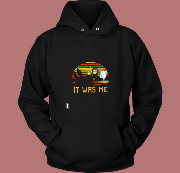 Tell Cersei It Was Me Vintage Hoodie