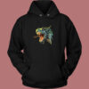 Tenacious D Dragon Graphic Hoodie Style