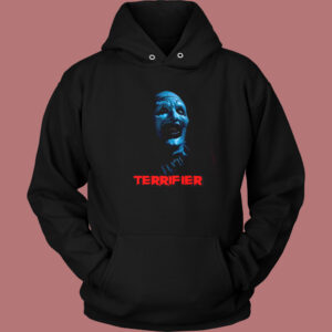 Terrifier Ghost Hoodie Style
