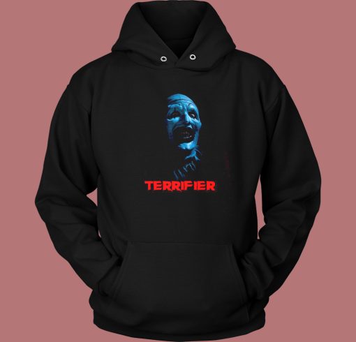 Terrifier Ghost Hoodie Style Terrifier Ghost Hoodie Style