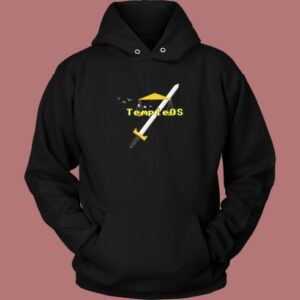 Terry Davis Templeos Hoodie Style On Sale