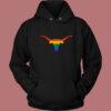 Texas Longhorn Pride Hoodie Style