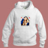 Thank U Next Ariana Grande Unisex Aesthetic Hoodie Style