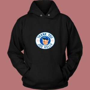 Thank You Joe Kelly Awesome Vintage Hoodie