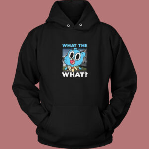 The Amazing World Of Gumball Aesthetic Hoodie Style