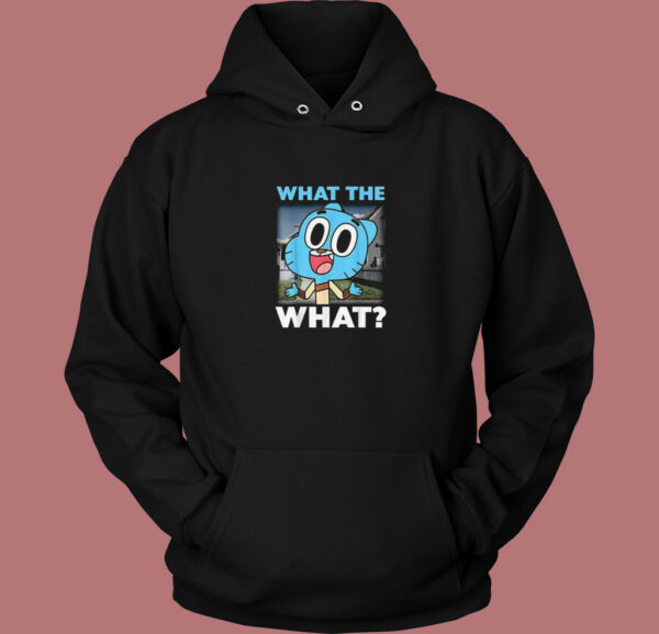 The Amazing World Of Gumball Aesthetic Hoodie Style
