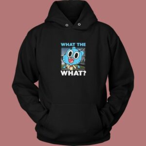 The Amazing World Of Gumball Aesthetic Hoodie Style