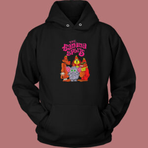 The Banana Splits Funny Hoodie Style