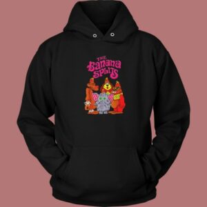 The Banana Splits Funny Hoodie Style