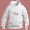 The Beatles 80s Vtg Tour Aesthetic Hoodie Style