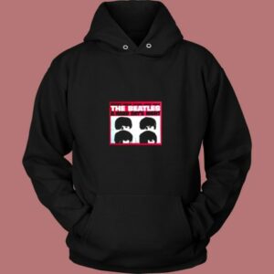 The Beatles A Hard Day’s Night Vintage Hoodie