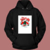 The Beatles Christmas Cartoon Retro Vintage Hoodie
