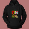 The Beatles Pop Art 80s Hoodie