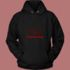 The Big Show Livin Large Retro 80s Hoodie
