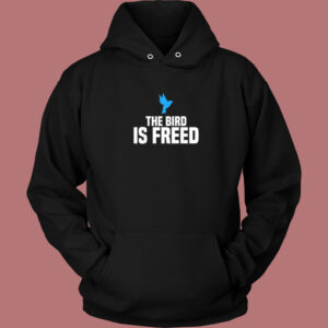 The Bird Is Freed Hoodie Style