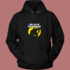 The Black Panther Spotlight Traditional Vintage Hoodie