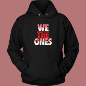 The Bloodline We The Ones Hoodie Style 1