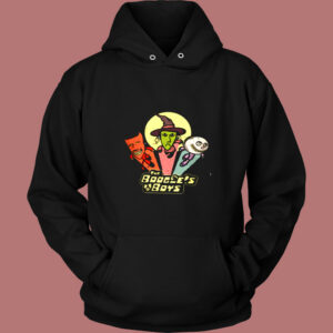 The Boogie’s Boys Vintage Hoodie