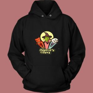 The Boogie’s Boys Vintage Hoodie