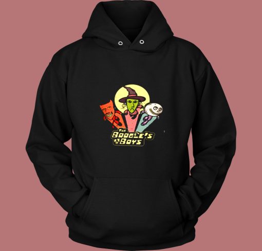 The Boogie's Boys Vintage Hoodie The Boogie's Boys Vintage Hoodie