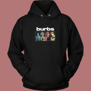 The Burbs Character Hoodie Style