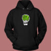 The Burbs Skull Logo Hoodie Style