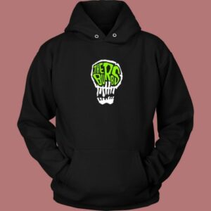 The Burbs Skull Logo Hoodie Style