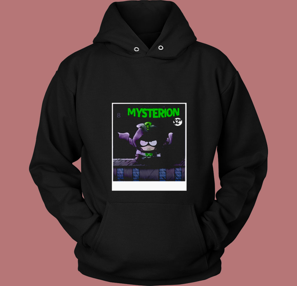 The Butters Show Ju 80s Hoodie The Butters Show Ju 80s Hoodie