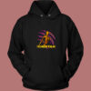 The Cheetah Wonder Woman 1984 80s Hoodie