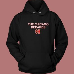 The Chicago Bedards 98 Hoodie Style