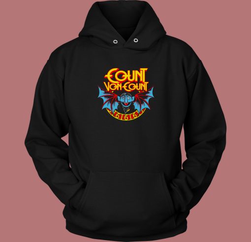 The Count Batman Funny Hoodie Style The Count Batman Funny Hoodie Style