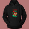 The Cramps Garbageman Vintage Hoodie