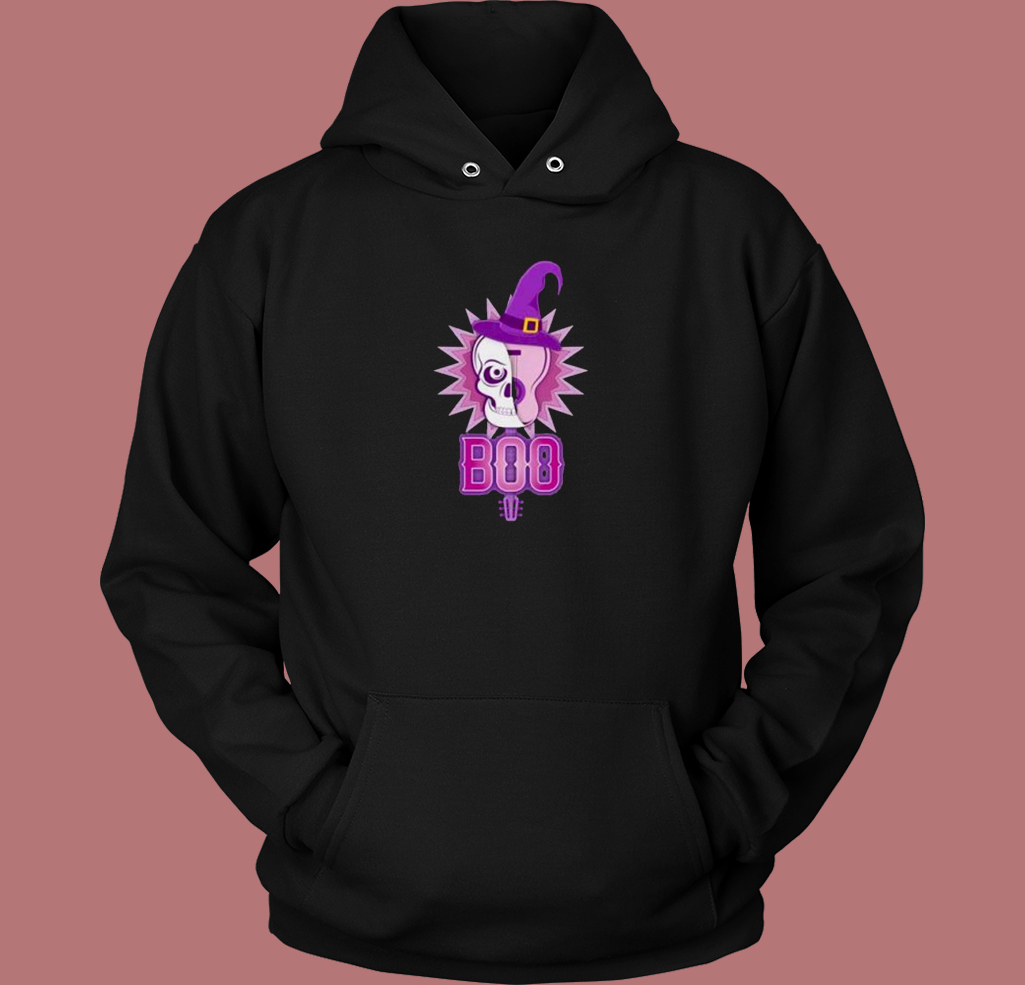 The Dead Boo Skull Hoodie Style The Dead Boo Skull Hoodie Style