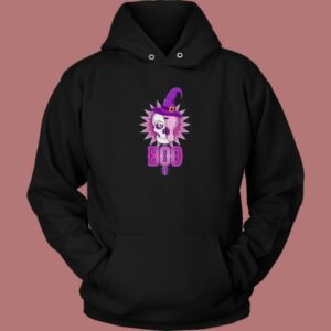 The Dead Boo Skull Hoodie Style