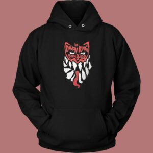 The Demon King Finn Balor Hoodie Style