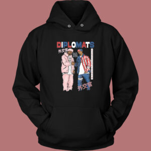 The Diplomats Dipset Hoodie Style