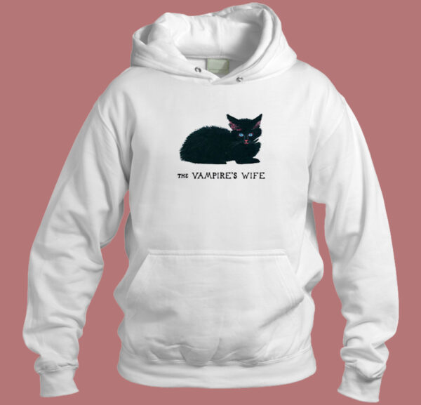 The Dreamer Cat Hoodie Style