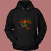 The Dynamic Doom Duo Scooby Doo 80s Hoodie