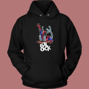 The Evil Ock Spider Hoodie Style