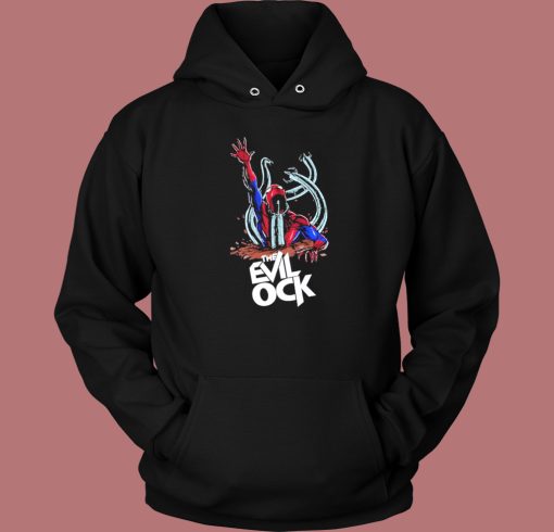 The Evil Ock Spider Hoodie Style The Evil Ock Spider Hoodie Style