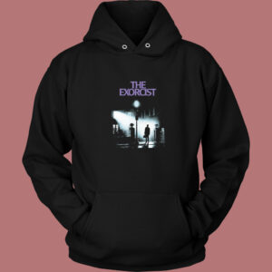 The Exorcist 1973 Hoodie Style